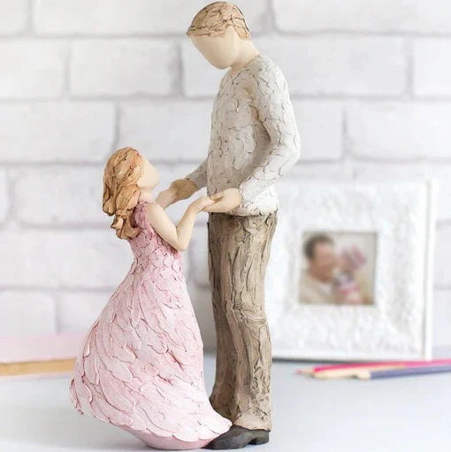When Words Aren’t Enough: The Art of More Than Words Figurines