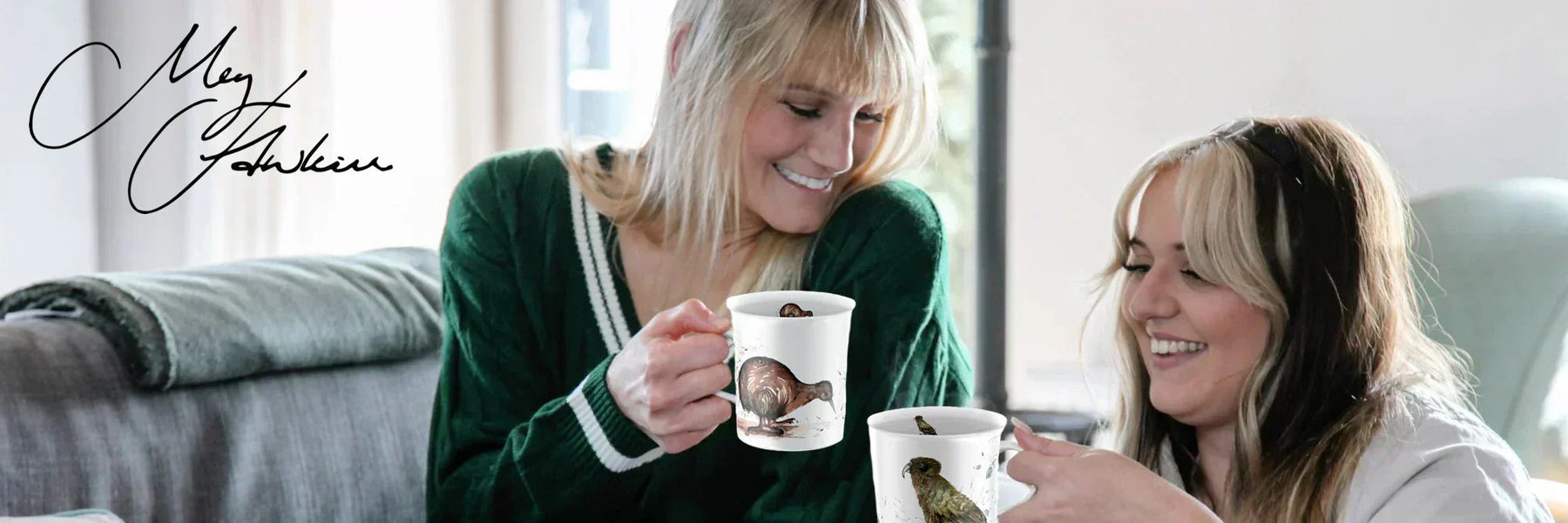 🖌️ Meet Meg Hawkins: The British Artist Bringing Wildlife to Life — Now in Australasia