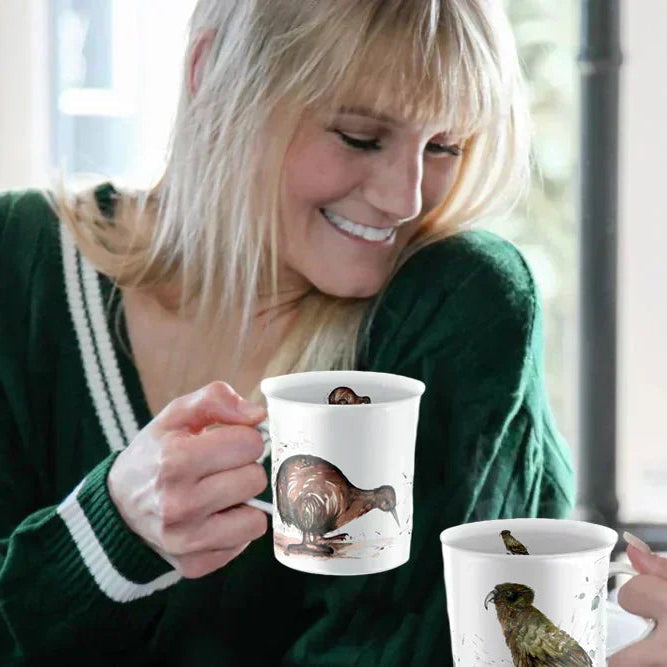 🖌️ Meet Meg Hawkins: The British Artist Bringing Wildlife to Life — Now in Australasia