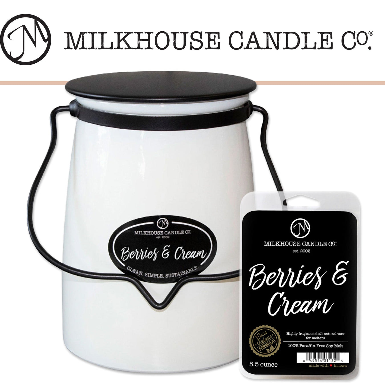 Milkhouse Candle Co.