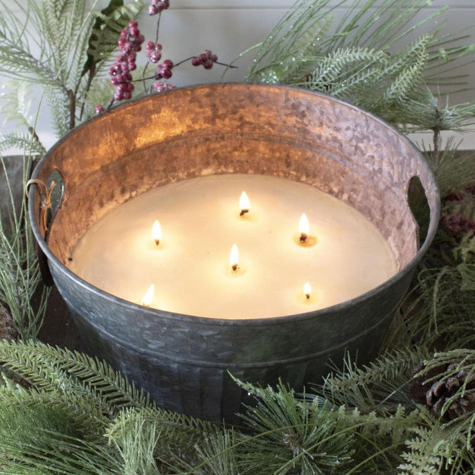 Milkhouse Monster Candle - Fresh Cut Fraser