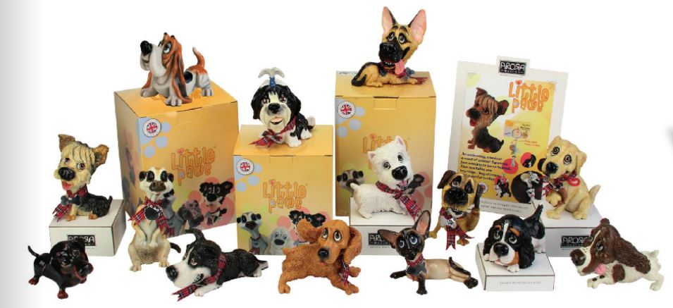 Benji Corgi, Collectable