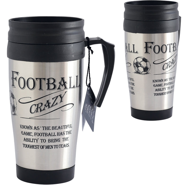 Football, Travel Mug