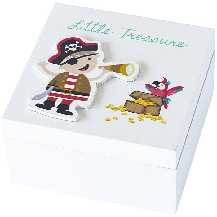 Pirate, Keepsake Box