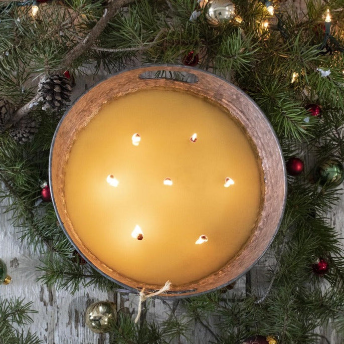 Milkhouse Monster Candle - Fresh Cut Fraser