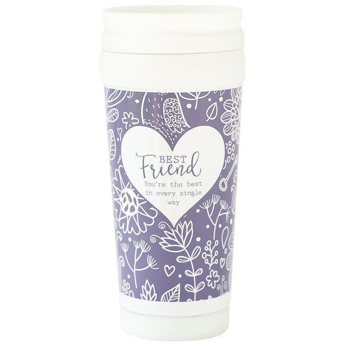 Best Friend, Travel Mug