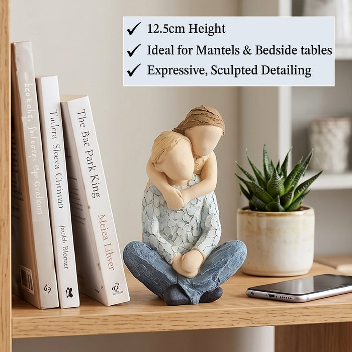 A Close Bond, Figurine