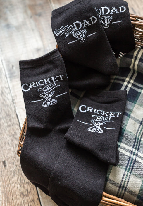 Cricket, Socks (One Size)