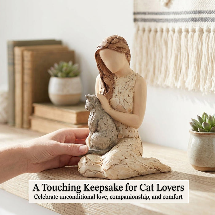 Affection, Figurine