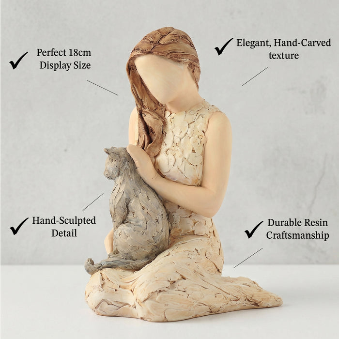Affection, Figurine