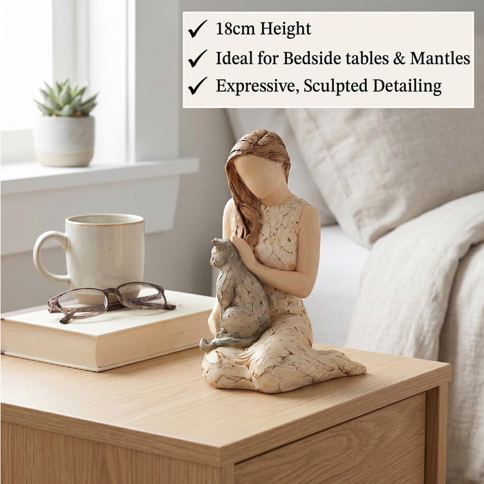 Affection, Figurine