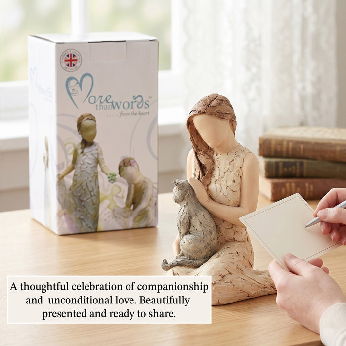 Affection, Figurine