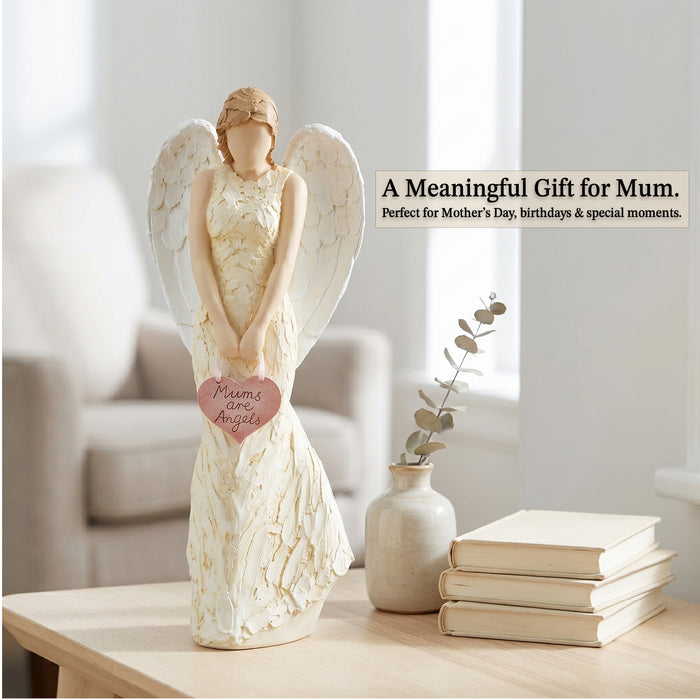 Mums are Angels, Figurine