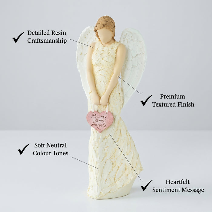 Mums are Angels, Figurine
