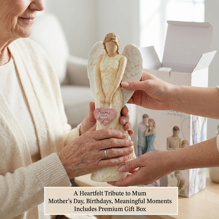 Mums are Angels, Figurine