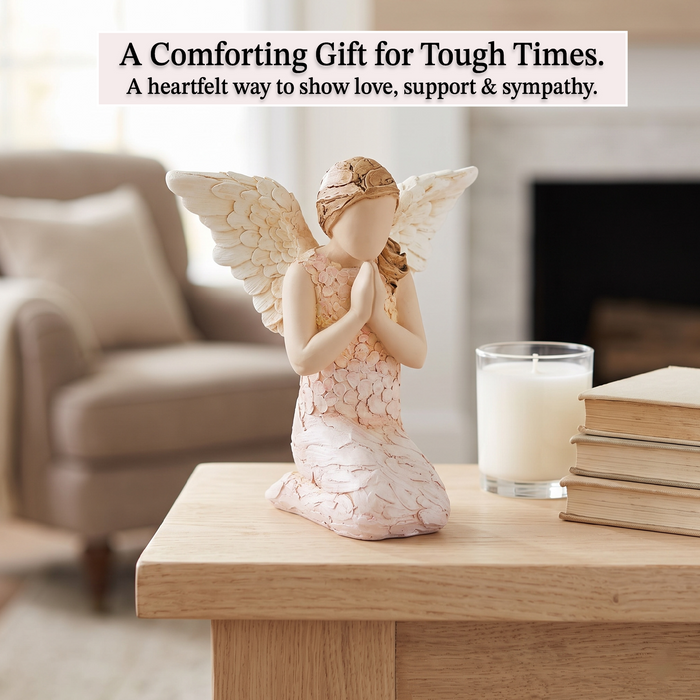 Angel of Hope, Figurine