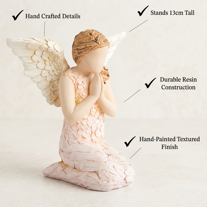 Angel of Hope, Figurine