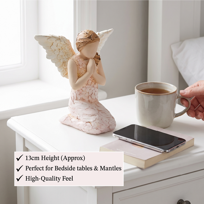 Angel of Hope, Figurine