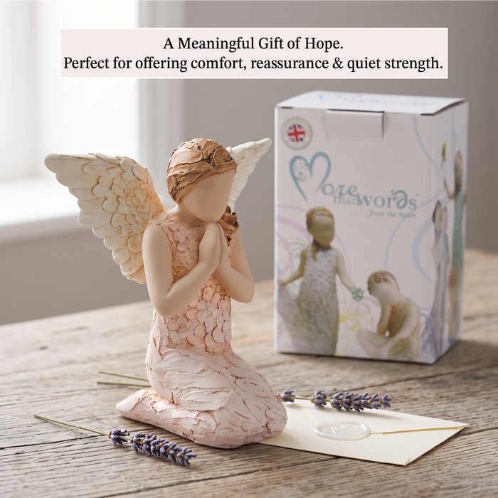 Angel of Hope, Figurine