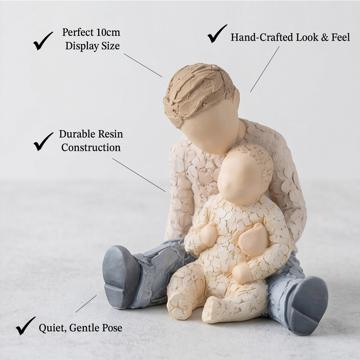 Brother Of Mine, Figurine