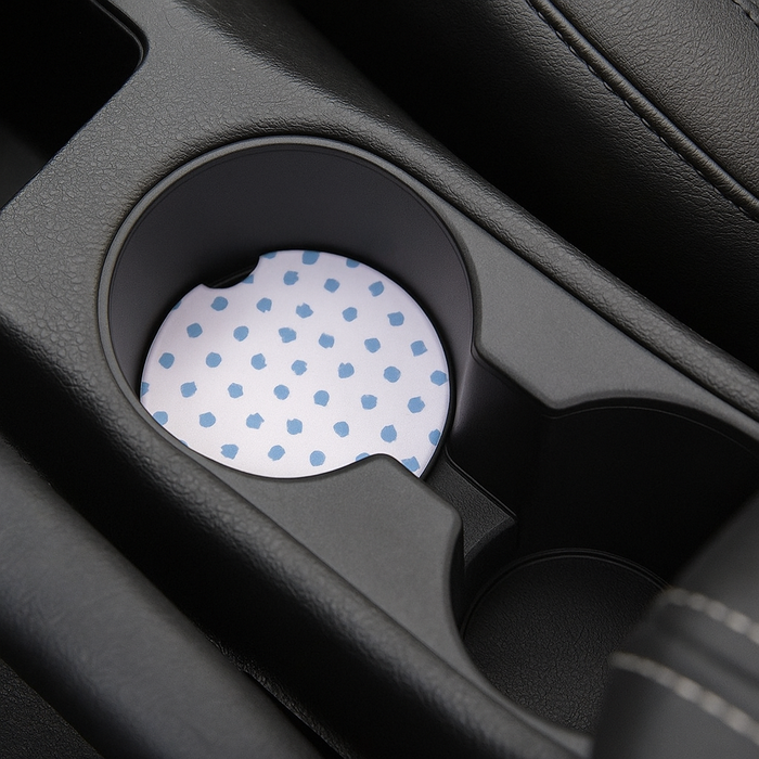 Car Coaster Ceramic - Need A Drink