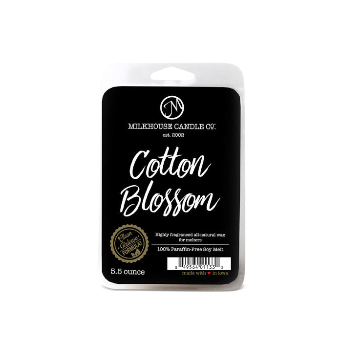 Creamery Fragrance Melts - Cotton Blossom