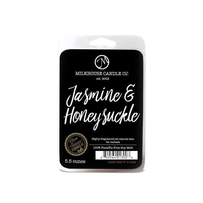 Creamery Fragrance Melts - Jasmine & Honeysuckle