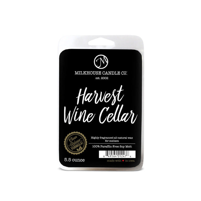 Creamery Fragrance Melts - Harvest Wine Cellar