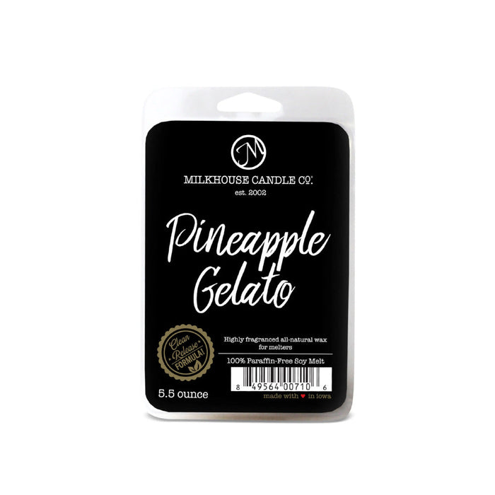 Creamery Fragrance Melts - Pineapple Gelato