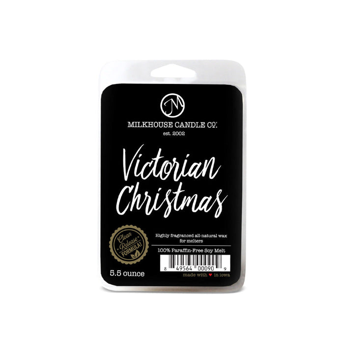 Creamery Fragrance Melts - Victorian Christmas