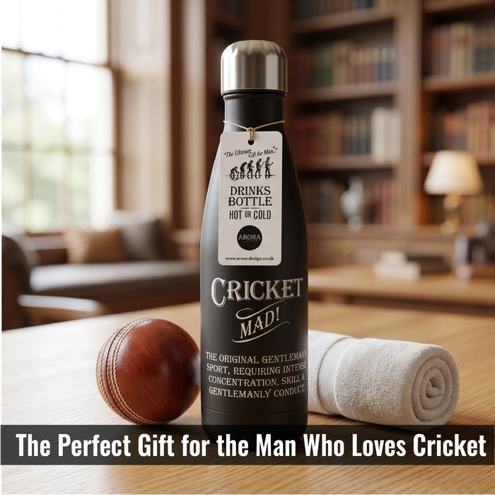 Cricket, Drink Bottle