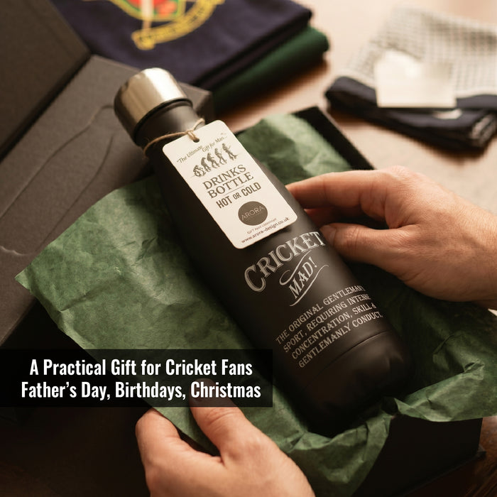 Cricket, Drink Bottle