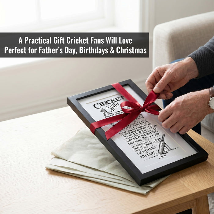 Cricket, Wall Art
