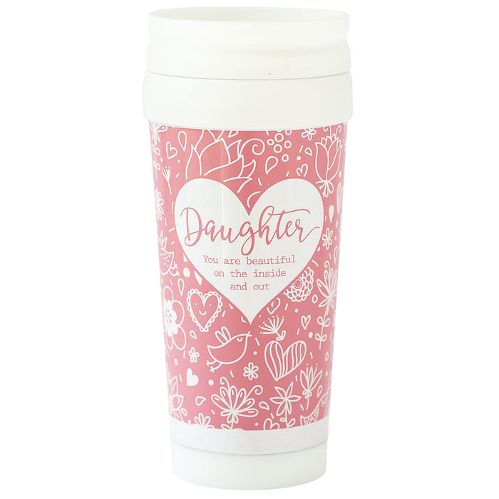 Daughter, Travel Mug