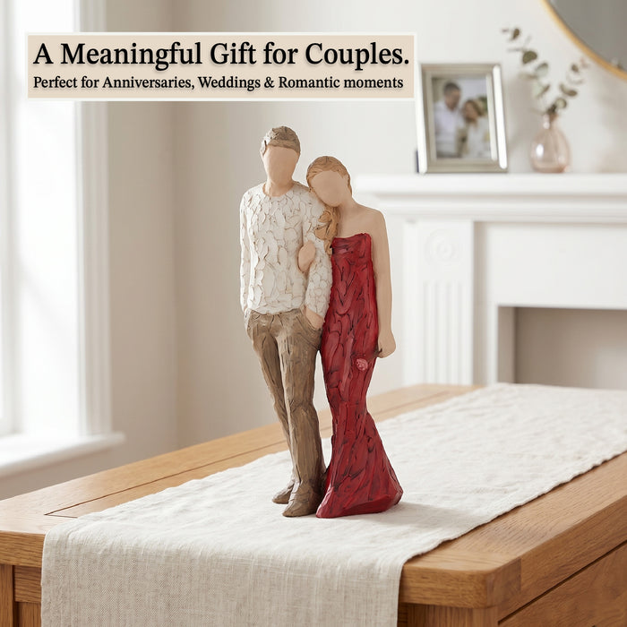 Everlasting Love, Figurine