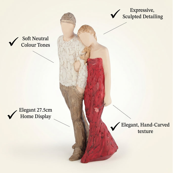 Everlasting Love, Figurine