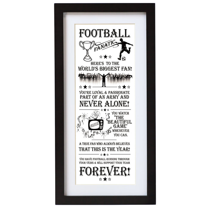 Football, Wall Art