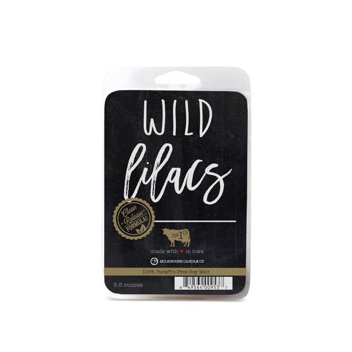 Farmhouse Fragrance Melts - Wild Lilacs