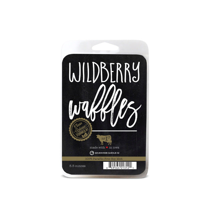 Farmhouse Fragrance Melts - Wildberry Waffles