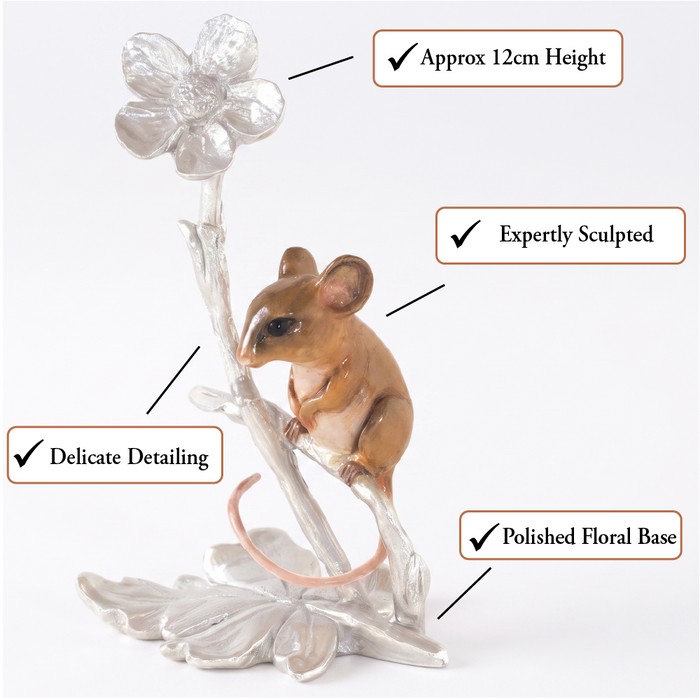 Nature's Realms-Field Mouse