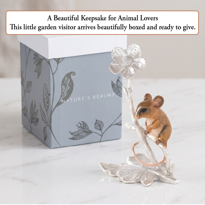 Nature's Realms-Field Mouse