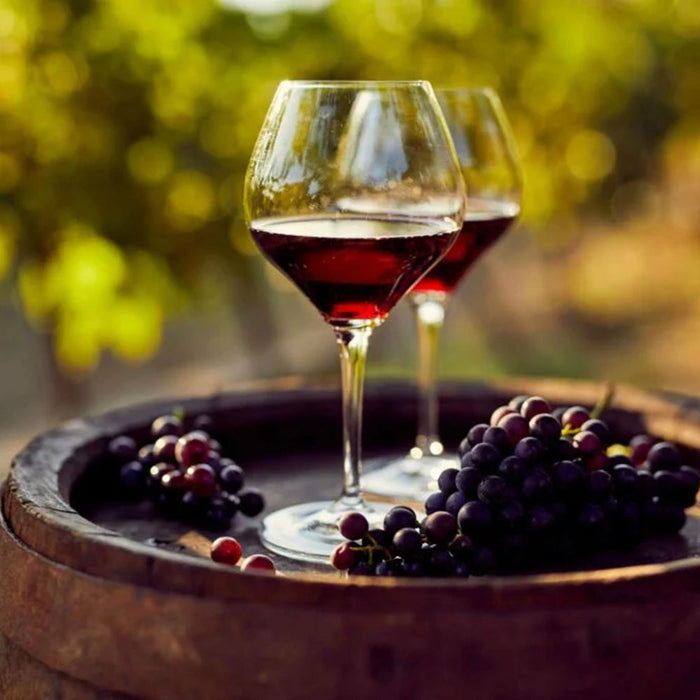 Milkbottle Candle, Small - Harvest Wine Cellar