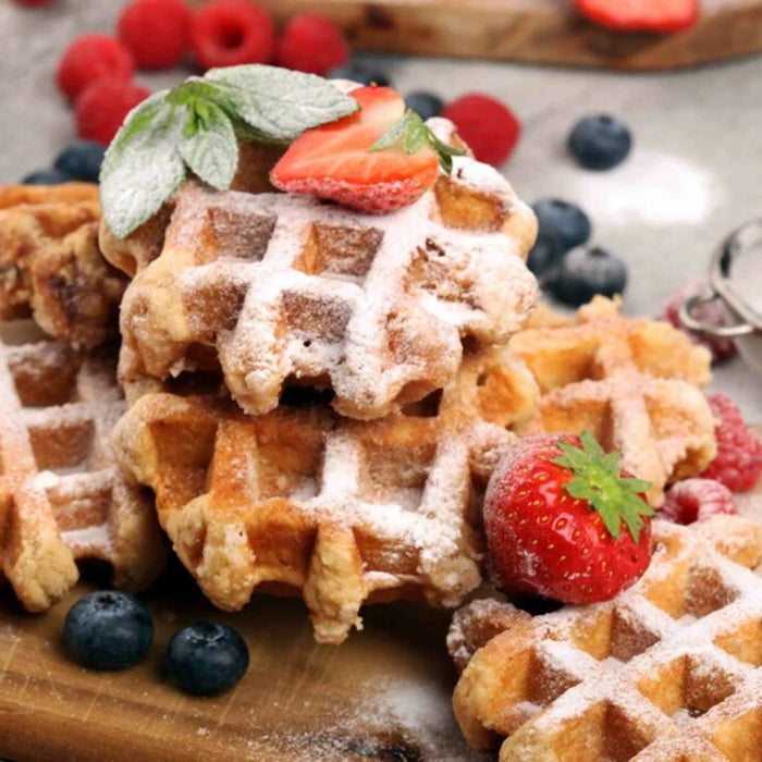 Farmhouse Fragrance Melts - Wildberry Waffles