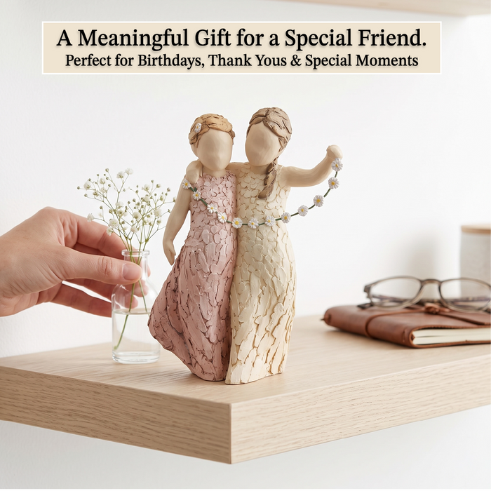 Friendship Figurine