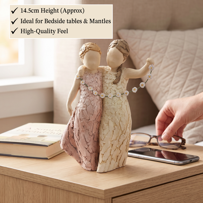 Friendship Figurine