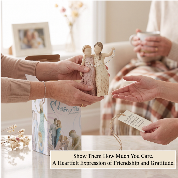 Friendship Figurine
