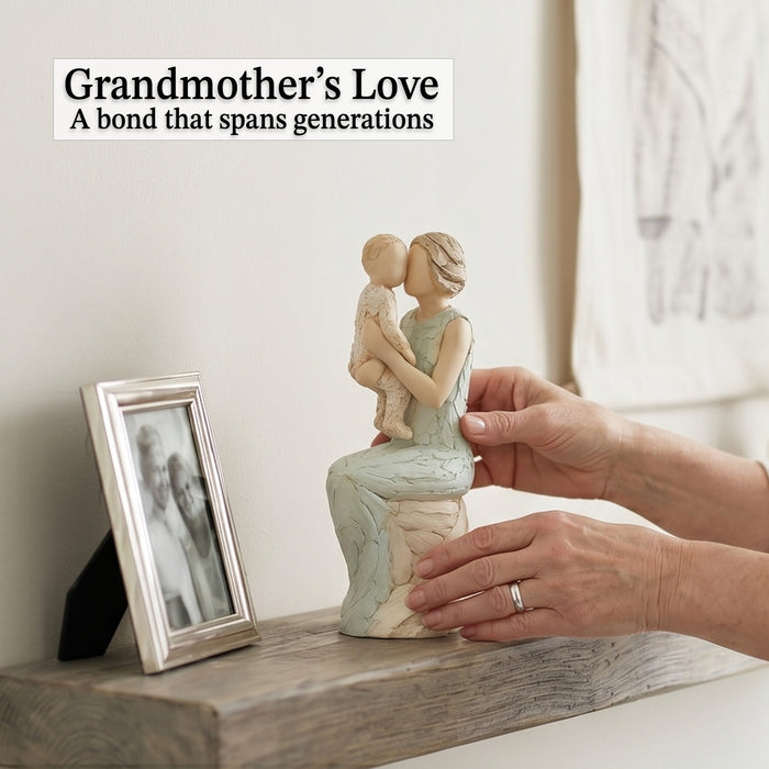 A Grandmother's Love , Figurine