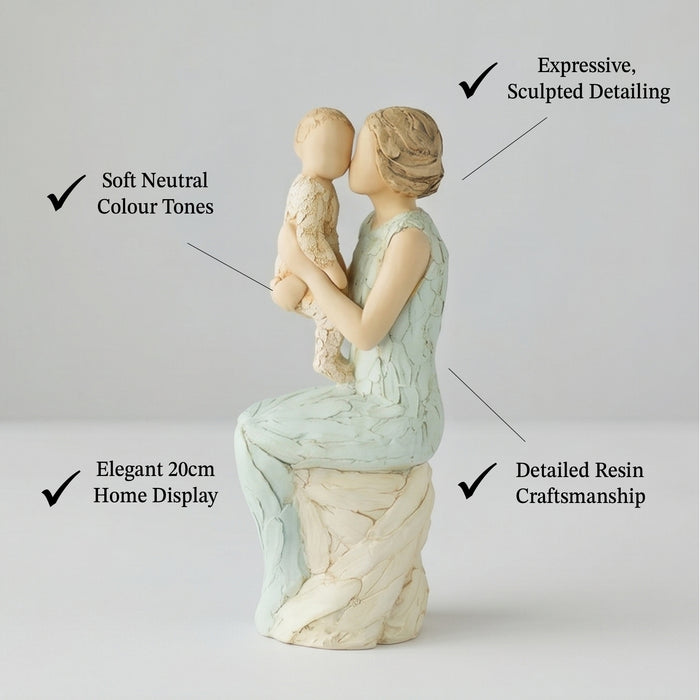 A Grandmother's Love , Figurine