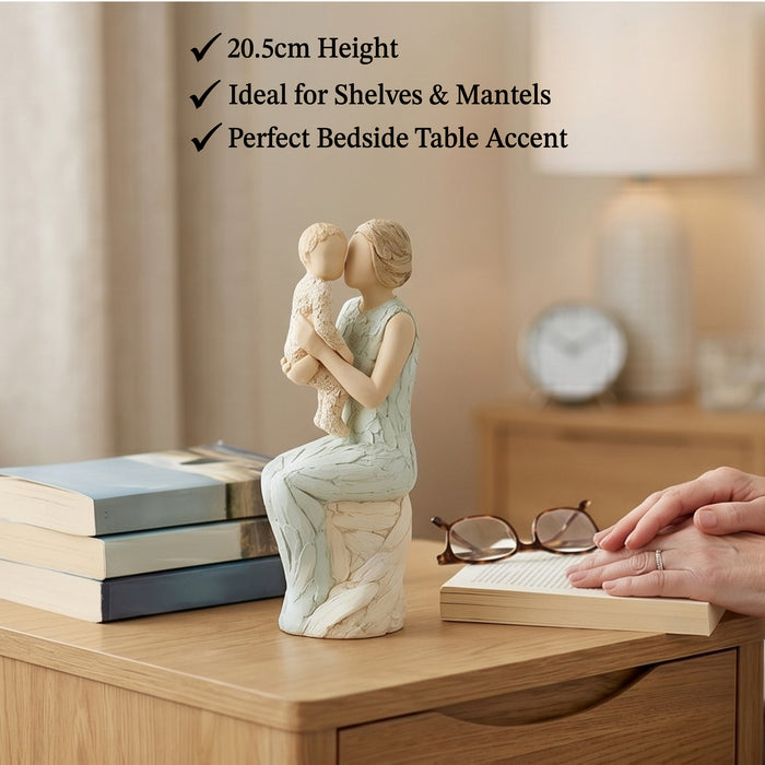 A Grandmother's Love , Figurine