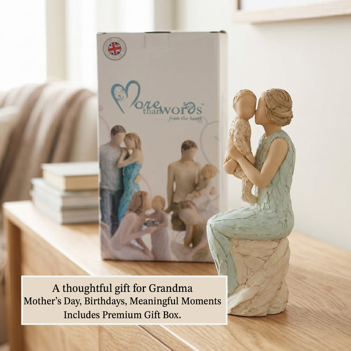 A Grandmother's Love , Figurine